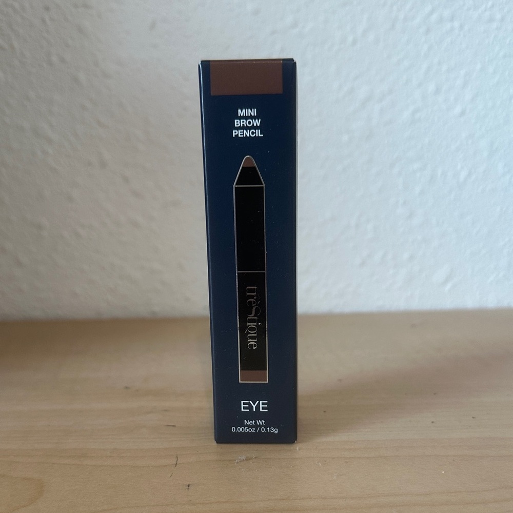 treStiQue Mini Brow Pencil in Brown